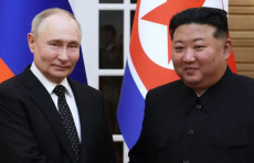 Rossiya hukumati birinchi marta Shimoliy Koreya askarlari urushda qatnashganini tan oldi
