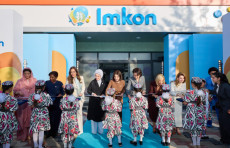Samarqandda 150 o‘rinli “Imkon” reabilitatsiya markazi ochildi