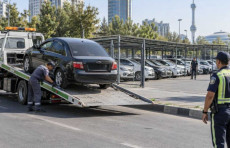 Toshkentda ushlangan transportlarni jarima maydonchalariga olib borish tartibi belgilandi