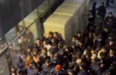 Milliy gvardiya Humo Arena’dagi tartibsizlikda jinoiy guruh a’zolari bilan to‘qnashuv yuz berganini rad etdi