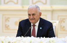 O‘zbekiston Prezidenti Turkiy davlatlar tashkiloti Oqsoqollar kengashi raisini qabul qildi