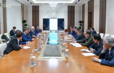 Turkiya kompaniyasi bilan Toshkent viloyatida ko‘p tarmoqli klinika qurish loyihasi muhokamasining navbatdagi bosqichi bo‘lib o‘tdi