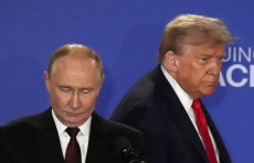 Tramp: Putin tinchlik istaydi, Zelenskiy kelishuvga to'sqinlik qilmoqda