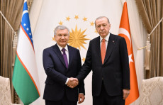 Oʻzbekiston va Turkiya yetakchilari keng qamrovli strategik sheriklikni yanada chuqurlashtirish masalalarini muhokama qilishdi
