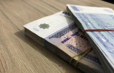 В 2021 году узбекистанцы с банковских карт обналичили 95 трлн. сумов
