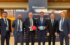 Futbol bo‘yicha U20 Jahon chempionatiga O‘zbekiston va Ozarbayjon mezbonlik qilishi mumkin