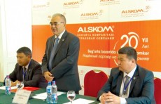 O'zbekistonda "ALSKOM-VITA" hayot sug'urta kompaniyasi tashkil etildi