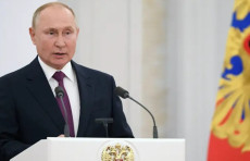 Путин Федерал Мажлисга мурожаат қилмайди.