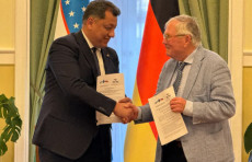 O'zbekiston va Germaniya o'rtasida tibbiyot sohasida navbatdagi hamkorlik kelishuvi imzolandi