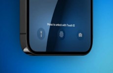 Apple Touch IDdan butunlay voz kechadi