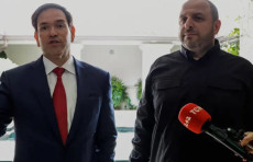 Mayamida AQSh va Ukraina vakillari o'rtasidagi uchrashuv yakunlandi