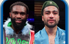 Rasman: WBA Shahram G‘iyosov - Jaron Ennis jangiga buyruq berdi