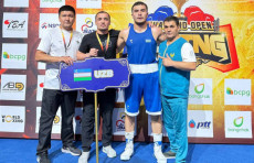 9 nafar bokschimiz “Thailand open” finaliga yoʻl oldi