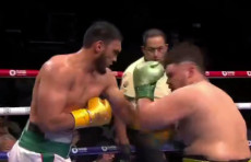 WBC Gran-prisi. Lazizbek Mullojonov raqibini texnik nokautga uchratdi