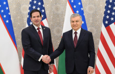 Prezident va AQSh Davlat kotibi strategik sheriklikni yanada rivojlantirishning ustuvor yoʻnalishlarini muhokama qilishdi
