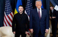 Zelenskiy Donald Tramp bilan suhbatlashganini maʼlum qildi