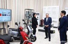 Andijonda 1,7 milliard dollarlik yangi loyihalar shakllantirilgan