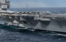 AQSh Eronga qarshi uzoq muddatli harbiy operatsiyaga tayyorgarlik ko'rmoqda