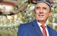 Shavkat Mirziyoyev Sherali Jo'rayevni “El-yurt hurmati” ordeni bilan mukofotladi