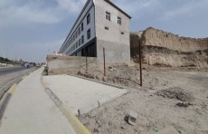 Namanganda arxeologik yodgorlik hokimlik qarori bilan tadbirkorga berib yuborilgan