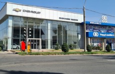 UzAuto Motors вышла на рынок Таджикистана