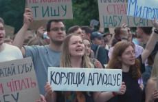 Ukrainada Zelenskiyning sherigi Timur Mindichning uyida tintuv o'tkazildi