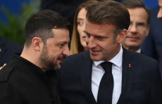 Makron va Zelenskiy: Alyaska sammitidan keyin yangi uchrashuv